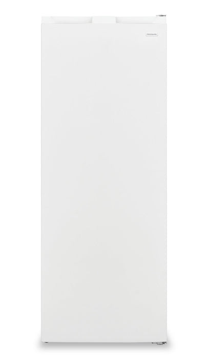 Congélateur vertical Frigidaire de 7 pi³ qui convient à une installation dans un garage - blanc - FFUE0725AW