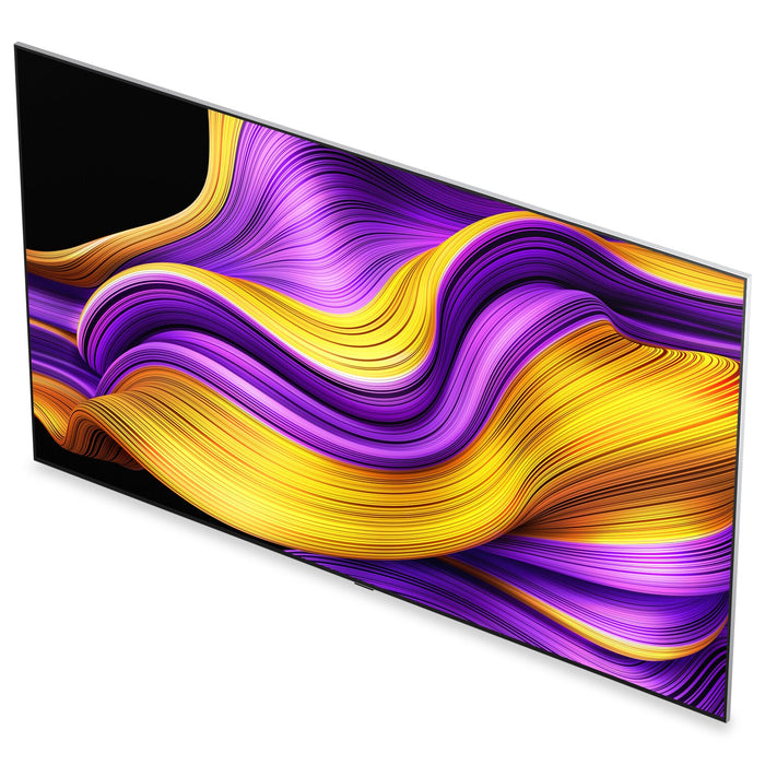 Téléviseur intelligent DELO evo LG G5 UHD 4K de 77 po avec IA et webOS (OLED77G5WUA.ACC) - modèle 2025