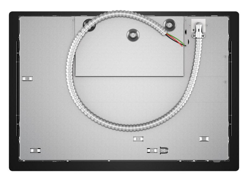 Surface de cuisson à induction Maytag de 30 po à 4 éléments - noire - MCIT8030SB