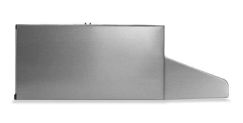 Hotte de cuisinière sous l'armoire Broan de série BU2 de 24 po - acier inoxydable - BU224SF