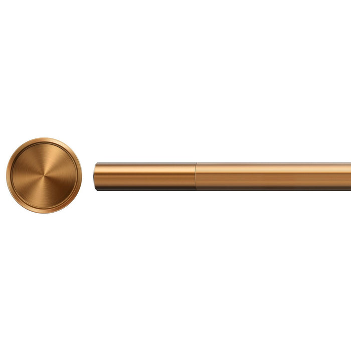 Trousse de poignées KitchenAid pour four mural double et micro-ondes encastrable 30 po – bronze – W11774417