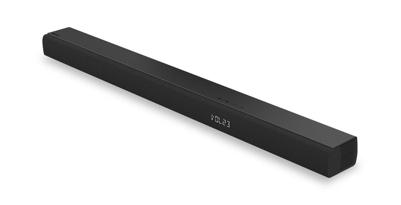 HS5100SB Barre de son de 540 W à 5.1 canaux HISENSE HS5100 avec caisson d’extrêmes graves sans fil et haut-parleurs arrière