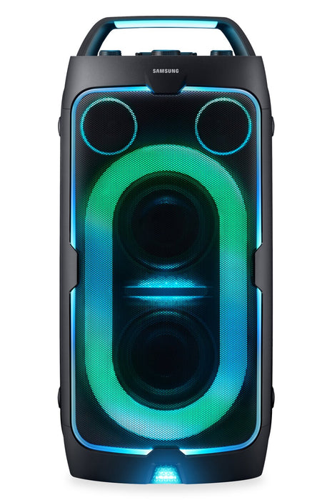 Tour de son portative MX-ST de SAMSUNG cotée IPX4 pour la résistance aux éclaboussures (MX-ST50F/ZC)