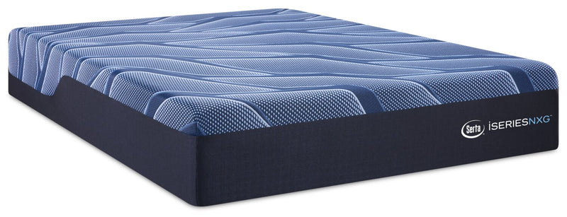 Matelas luxueux ferme à plateau régulier NXG1200 iSeries de Serta pour grand lit