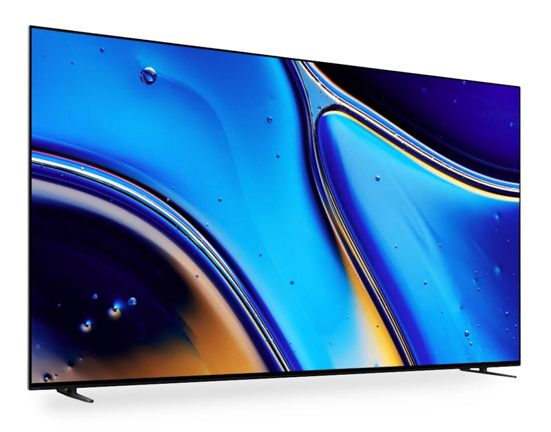 Téléviseur intelligent DELO SONY BRAVIA XR8B 4K de 77 po avec Google TV (K-77XR8B) - modèle 2025