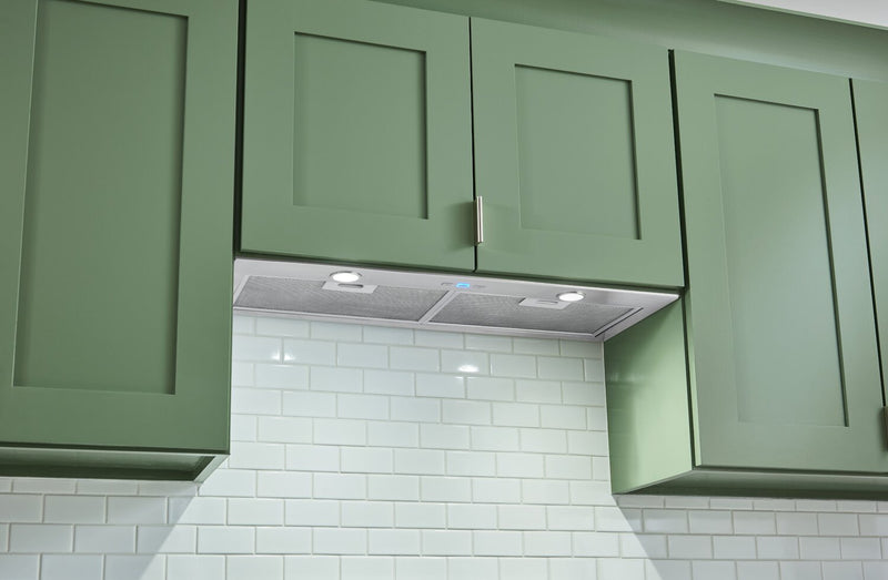 Module de hotte encastrable Broan de 30 po - acier inoxydable - BBN3306SSC