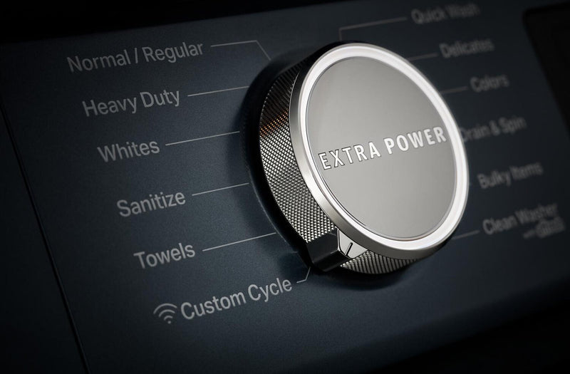 Sécheuse électrique intelligente Pet Pro de 7,4 pi3 de Maytag - acier minuit - YMED7020RF 