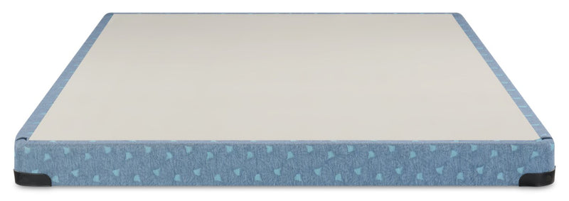 Sommier à profil bas Resort Luxury Posturepedic Crown Jewel de Sealy 2025 pour grand lit