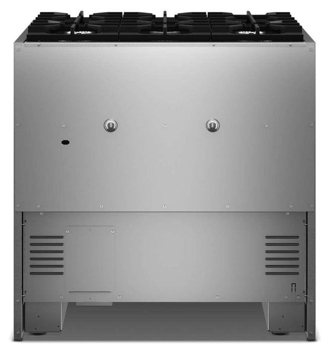 Cuisinière hybride KitchenAid de 5,1 pi3 avec friture à air sans préchauffage - acier inoxydable - KFDS936SSS 