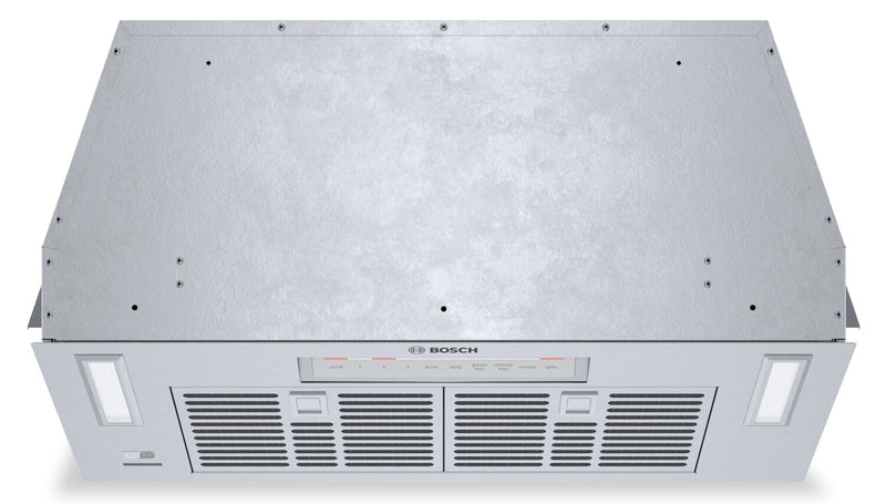 Module de hotte intelligent personnalisable Bosch de série 300 de 30 po et de 300 pi3/min - HUI30253UC