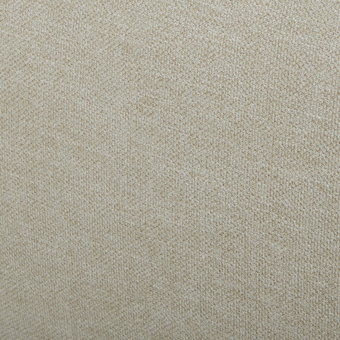 Fauteuil d’appoint pivotant Dolce - taupe