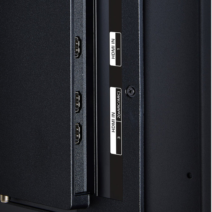 Téléviseur intelligent LG UA77 UHD 4K de 86 po avec webOS (86UA7700PUB.ACCQ) - modèle 2025