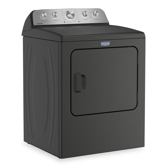 Sécheuse à gaz Maytag de 7,0 pi3 avec option Animal Pet Pro - noir volcan - MGD5605RU 