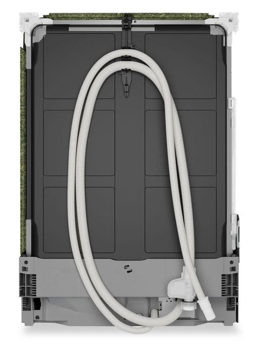 Lave-vaisselle Bosch de série 300 de 24 po et de 46 dBA avec PrecisionWashMD et 3ᵉ panier – SHV53D73UC