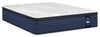 Matelas ferme à Euro-plateau Stonehaven Vanguard de Serta pour lit simple très long 