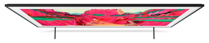 Téléviseur intelligent Neo QLED SAMSUNG LS03FW The Frame UHD 4K de 75 po avec Vision AI et système d’exploitation Tizen (QN75LS03FWFXZC) - modèle 2025