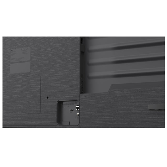Téléviseur intelligent Mini DEL LG QNED75B 4K de 75 po avec webOS (75QNED75BUA.ACC) - modèle 2026