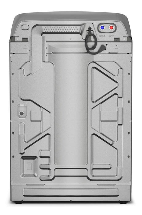 Laveuse intelligente Animal Pet Pro de Maytag à chargement par le haut de 6,0 pi3 - argenté radieux - MTW7205RR