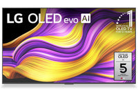  Téléviseur intelligent DELO evo LG G5 UHD 4K de 55 po avec IA et webOS (OLED55G5WUA.ACC) - modèle 2025