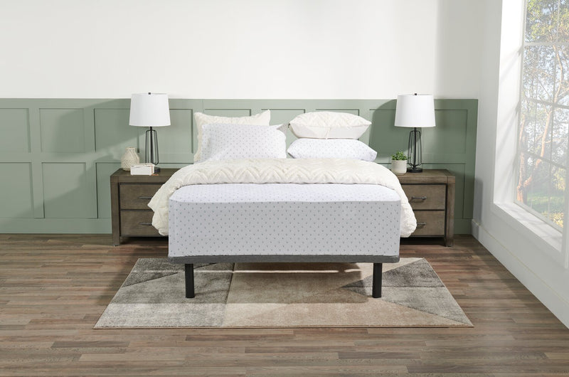 Base plateforme Zephyr 2.0 pour lit double