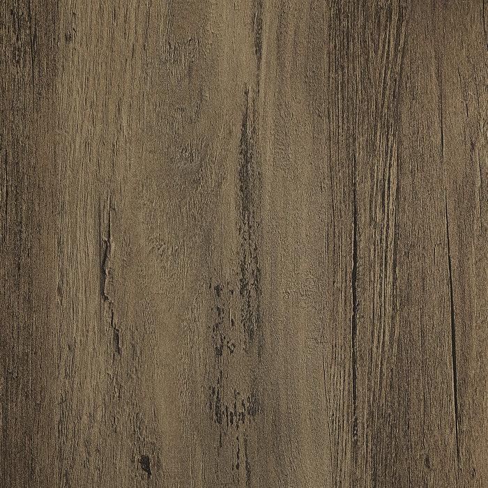 Table de nuit Akio de 18 po (l) x 25,75 po (H) à 1 tiroir avec dessus relevable et rangement - brune et noire