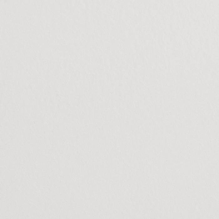 Lit à panneaux Ella avec tête de lit, cadre et motif de chevrons, blanc - format lit double