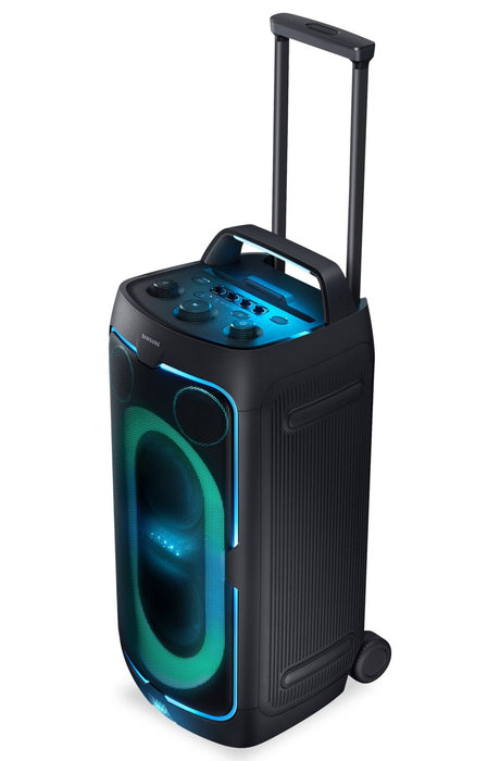 Tour de son portative MX-ST de SAMSUNG cotée IPX4 pour la résistance aux éclaboussures (MX-ST50F/ZC)