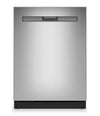 Lave-vaisselle encastré Maytag de 24 po et de 47 dBA - acier inoxydable résistant aux traces de doigts - MDPS7024SZ