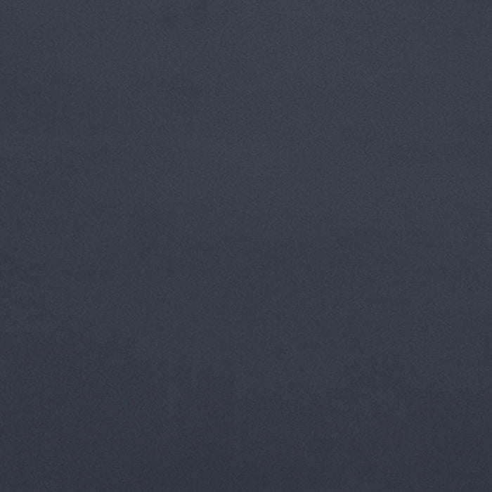 Sofa-lit sectionnel de droite Carter 2 pièces en tissu d’apparence cuir avec fauteuil long de rangement - noir