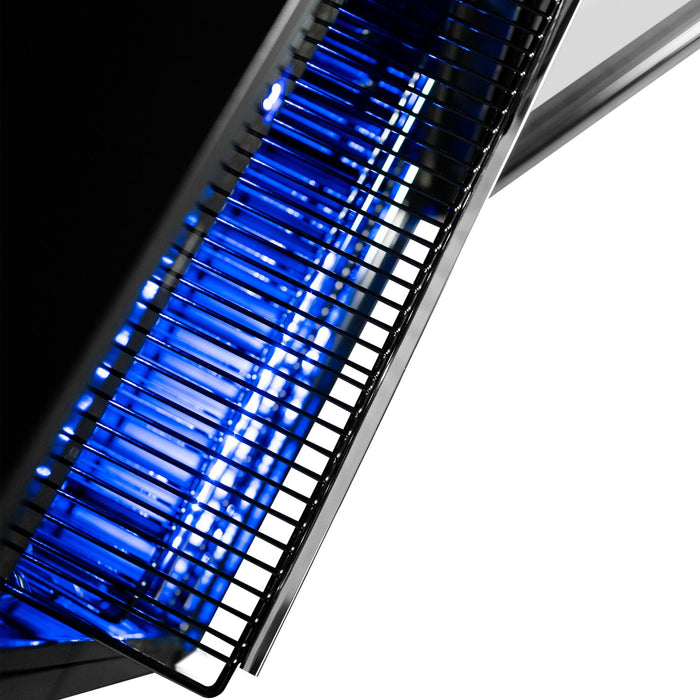 Refroidisseur à boissons Danby de 5,7 pi³ pour 154 canettes - acier inoxydable - DBC057A1BSS