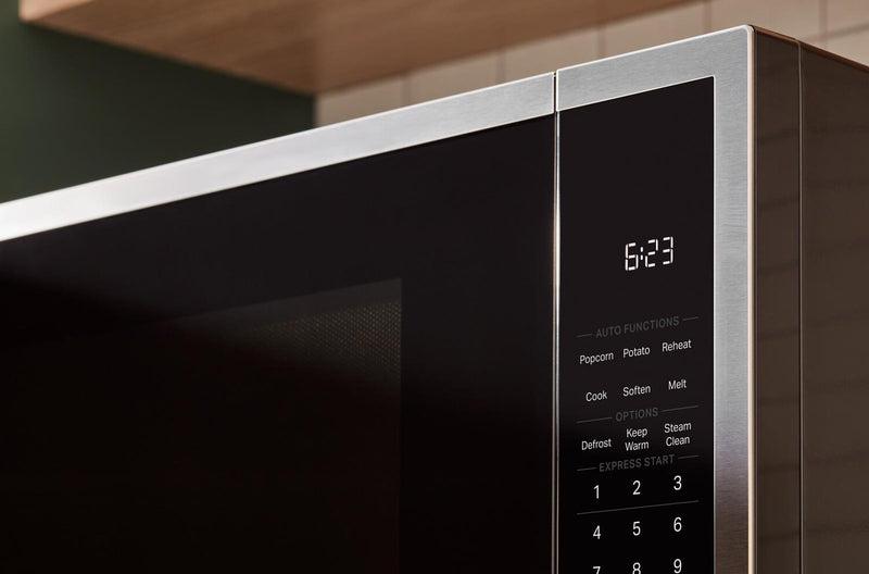 Four à micro-ondes de comptoir KitchenAid de 1,6 pi3 - acier inoxydable - YKMCS122SSS