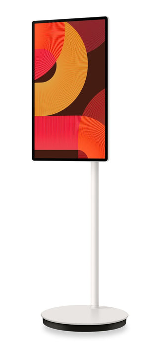 Écran tactile interactif mobile DEL Movingstyle LSM7F de SAMSUNG QHD de 27 po (UN27LSM7FAXXZC) - modèle 2025