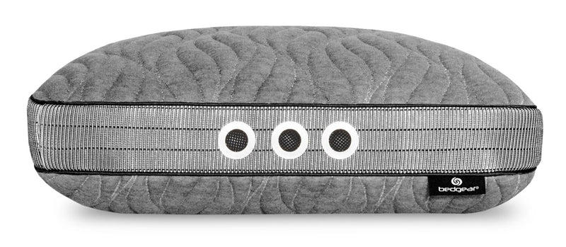 Oreiller Aspen 2.0 Performance de Bedgear pour très grand lit - pour dormeur sur le dos