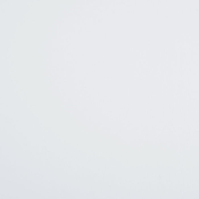 Ensemble de salle à manger Bryn 3 pièces avec table de 42 po à abattant et 2 chaises - deux teintes, blanc et gris