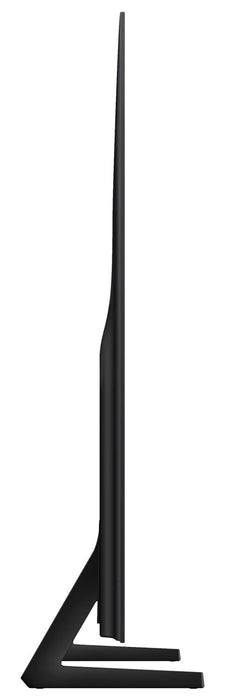 Téléviseur intelligent DELO SAMSUNG S85F UHD 4K de 77 po avec Vision AI et système d’exploitation Tizen (QN77S85FAFXZC) - modèle 2025