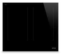 Surface de cuisson à induction Smeg de 24 po - SIMU324D
