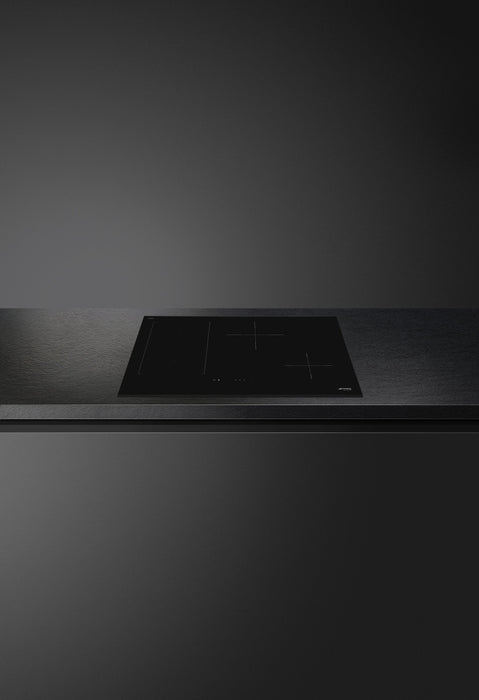 Surface de cuisson à induction Smeg de 30 po - SIMU330D