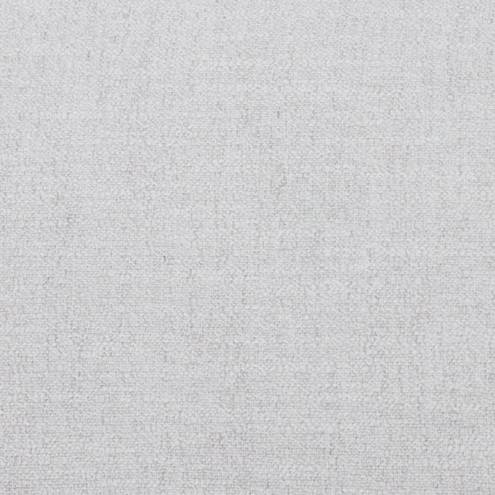 Sofa sectionnel modulaire à inclinaison électrique Sky 6 pièces en tissu avec fauteuil sans accoudoirs inclinable - blé Nathan