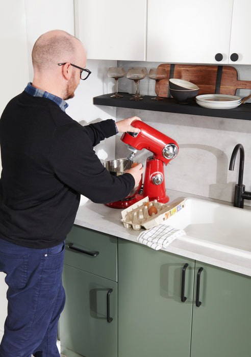 Batteur sur socle Precision MasterMC de Cuisinart de 5,2 L (5,5 pintes) - SM-50RC