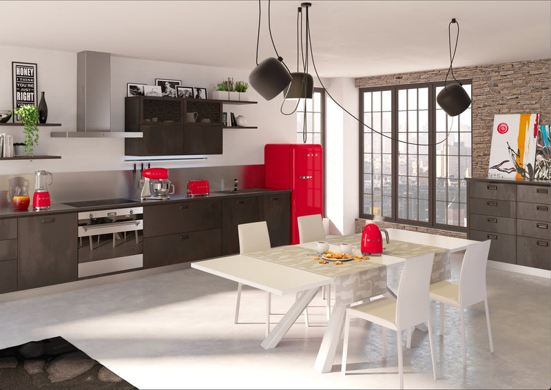 Four mural encastré Smeg de 4,34 pi3 - SOU330X1