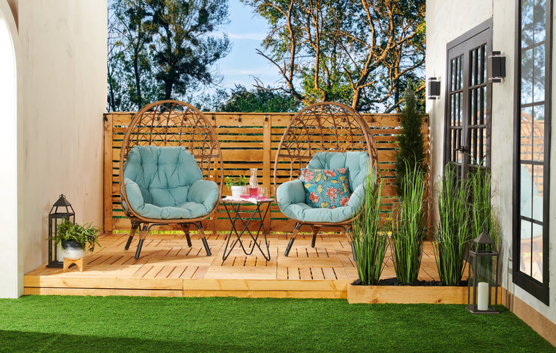 Table d'appoint Spencer de 20 po - brune