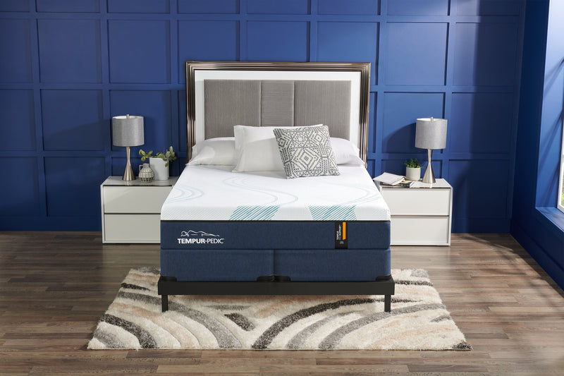 Ensemble matelas ferme TEMPUR-SupportMD de Tempur-Pedic pour très grand lit