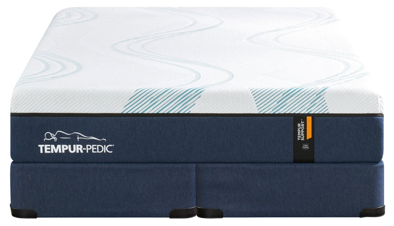 Ensemble matelas ferme TEMPUR-SupportMD de Tempur-Pedic pour très grand lit