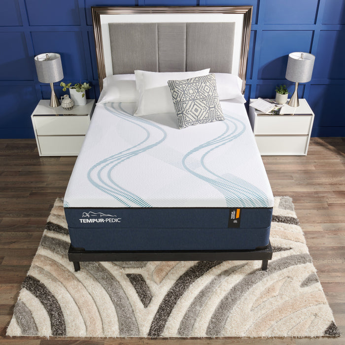 Ensemble matelas ferme TEMPUR-SupportMD de Tempur-Pedic pour lit double