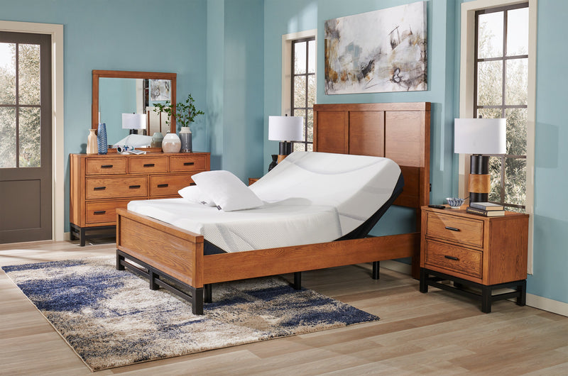 Base ajustable Quest 2.5 pour grand lit 