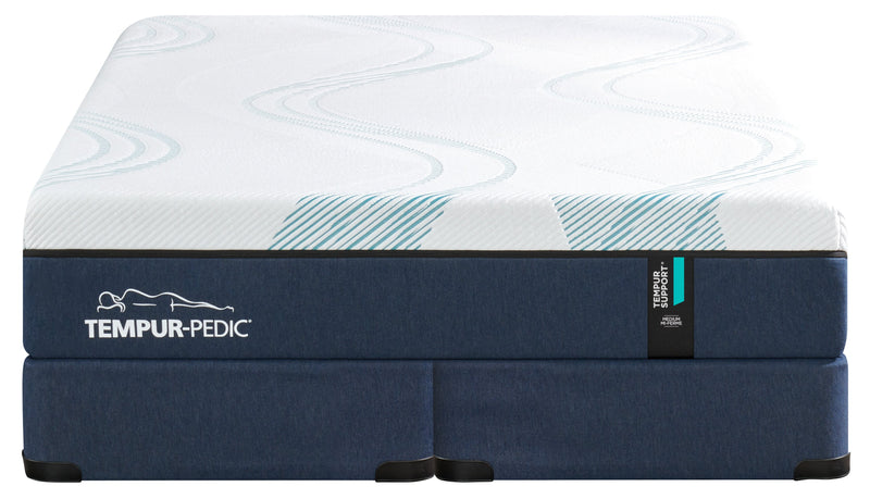 Ensemble matelas moyen hybride TEMPUR-SupportMD de Tempur-Pedic pour très grand lit
