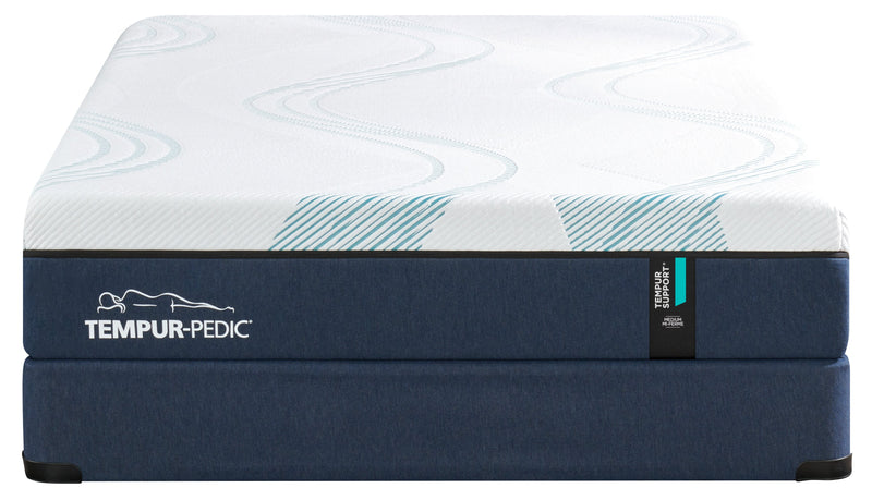 Ensemble matelas moyen TEMPUR-SupportMD de Tempur-Pedic pour lit simple très long