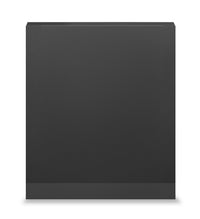 Lave-vaisselle Smeg à panneau personnalisable avec commandes sur le dessus - STU8623