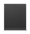 Lave-vaisselle Smeg à panneau personnalisable avec commandes sur le dessus - STU8633