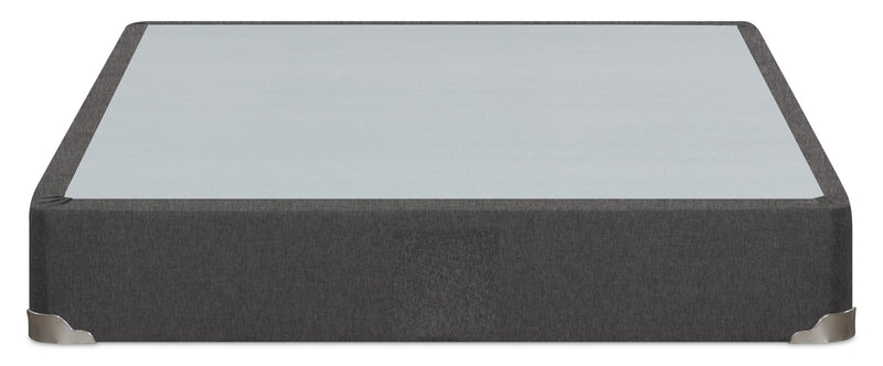 Sommier à ressorts Springwall Advance pour lit simple - Gris